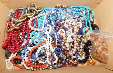 Lot of Costume Jewelry