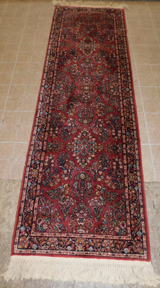 2' 10" x 9' 8" Karastan Runner (1 of 4)