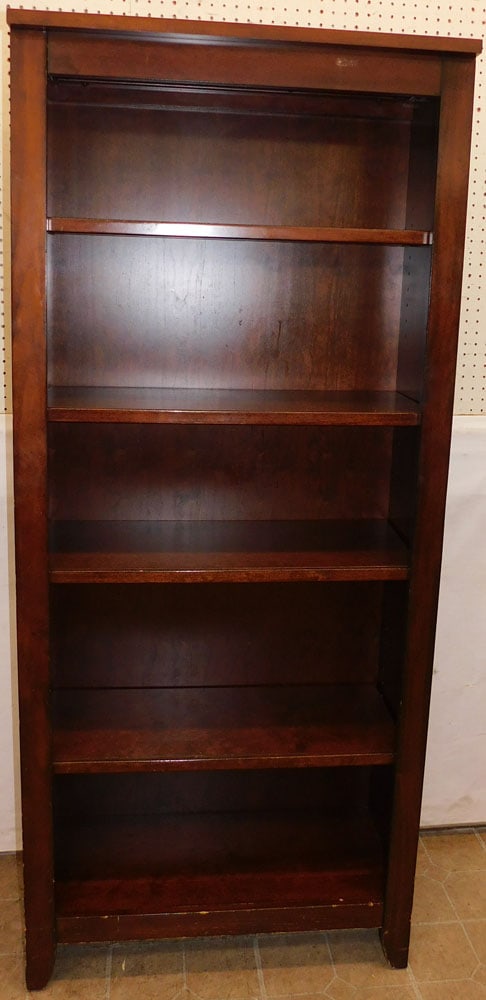 Cherry Bookshelf (1 of 4)