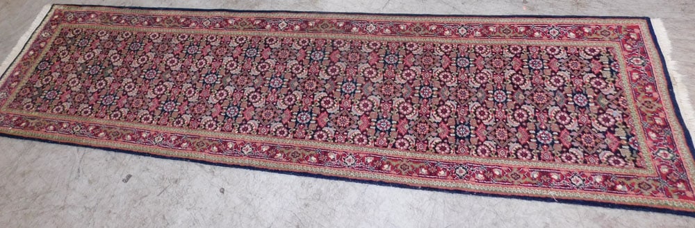 2' 6" x 10' Handmade Runner (1 of 5)