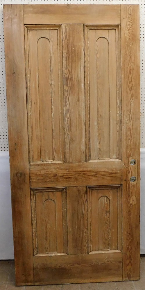Antique Scrub Pine Door (1 of 6)