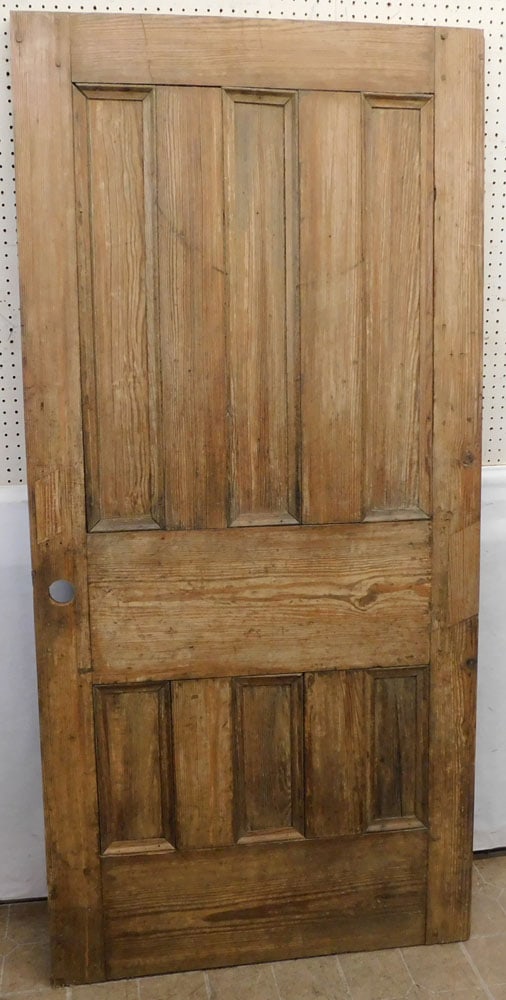 Antique Scrub Pine Door (1 of 4)