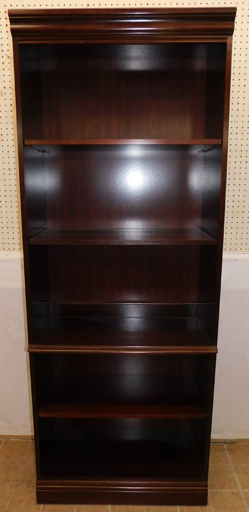cherry book shelf (1 of 1)