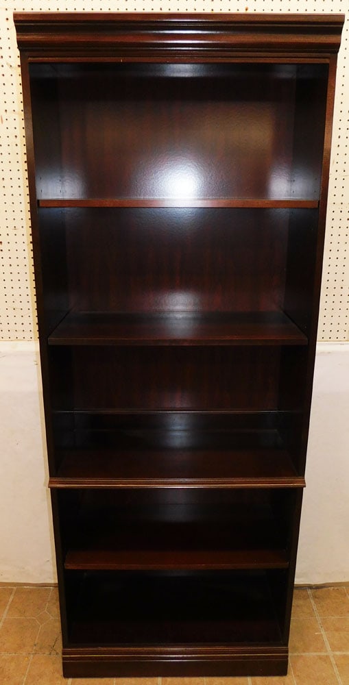 cherry book shelf (1 of 3)