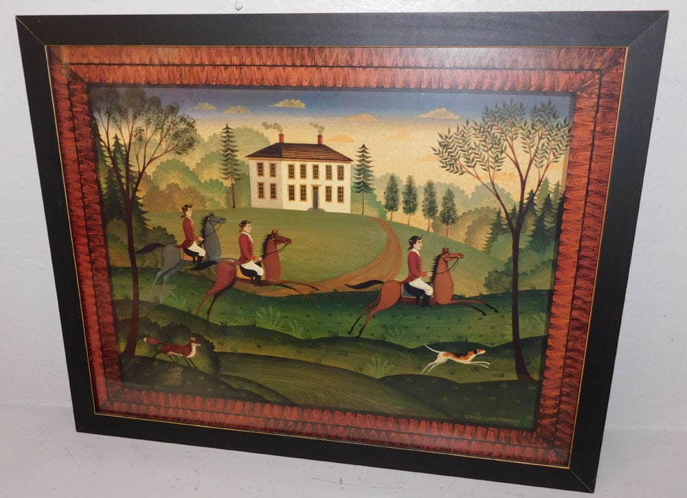 Framed Print (1 of 3)