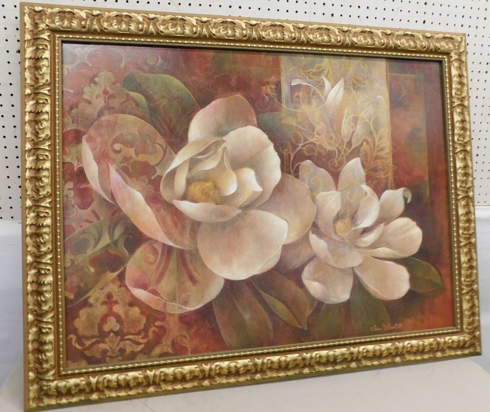 Large Framed Print (1 of 4)