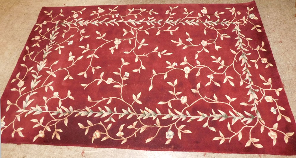 5' x 8' Handmade Rug (1 of 5)