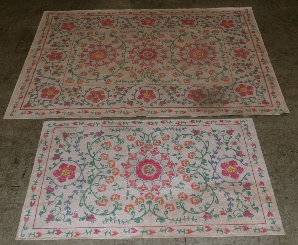5 X 7 & 3 X 5 Machine Made Rugs (1 of 10)
