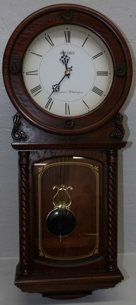 Decorative Wall Clock (1 of 4)