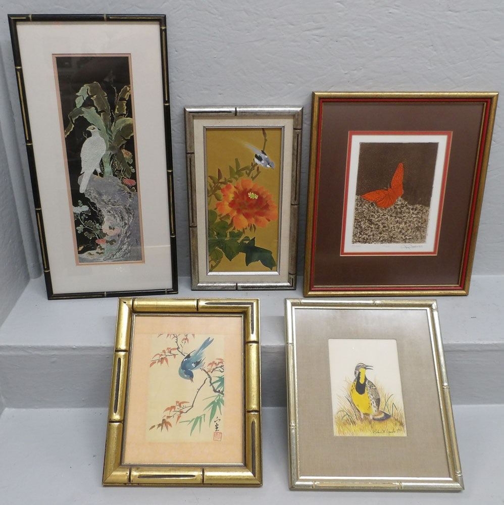 5 Framed Prints (1 of 5)