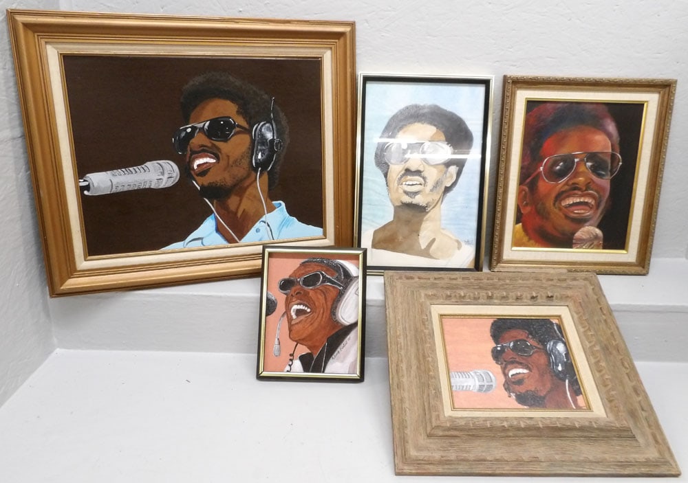 Lot of Framed Art: Lot of Framed Art. Up to 26" x 22" ALL DESCRIPTIONS AND ANY CONDITION STATEMENT GIVEN BY LANGSTON AUCTION GALLERY ARE STRICTLY OPINIONS AND LANGSTON'S SHALL HAVE NO RESPONSIBILITY FOR ERRORS OR OMISSI