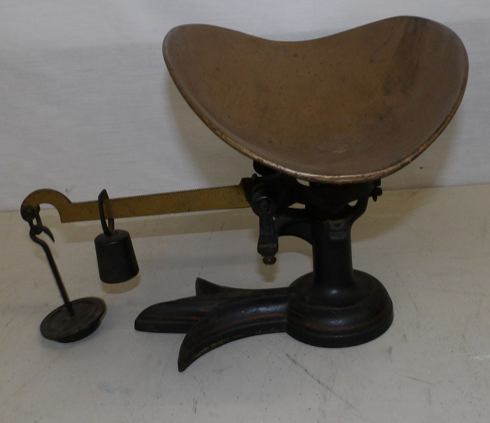 Antique Scale (1 of 3)