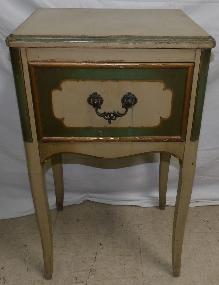 painted night stand (1 of 3)
