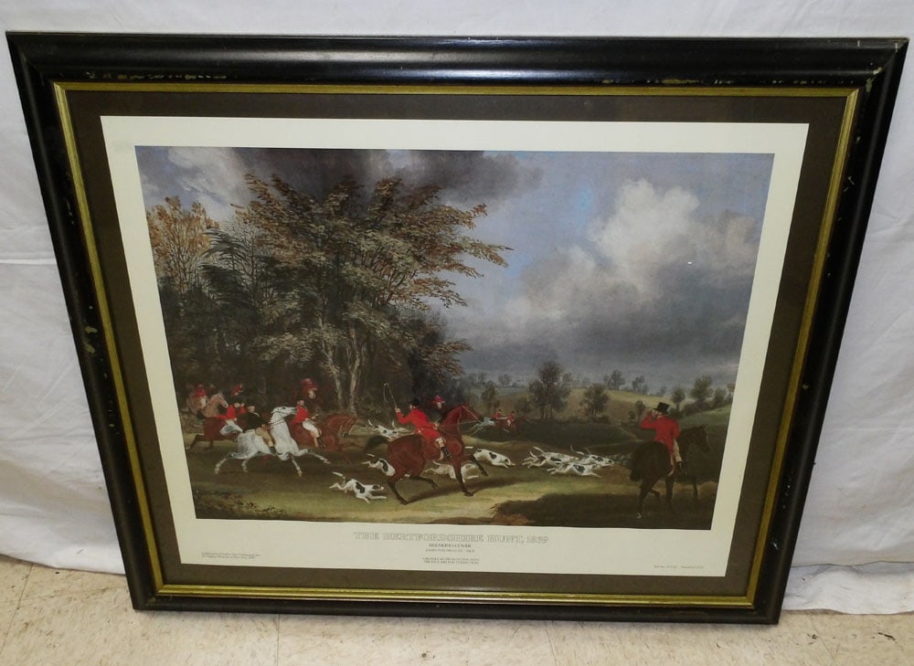 Framed Print (1 of 4)