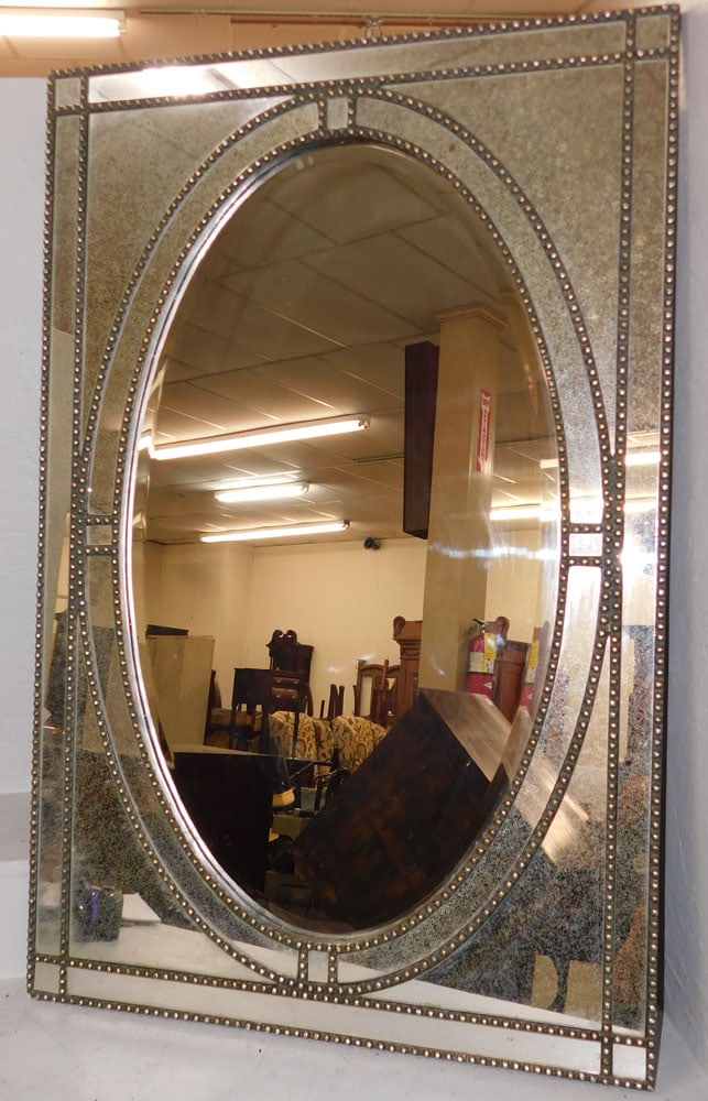 Venetian Style Bevel Edge Mirror (1 of 4)