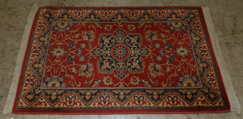 2' 6" x 4' 2" Karastan Runner (1 of 3)