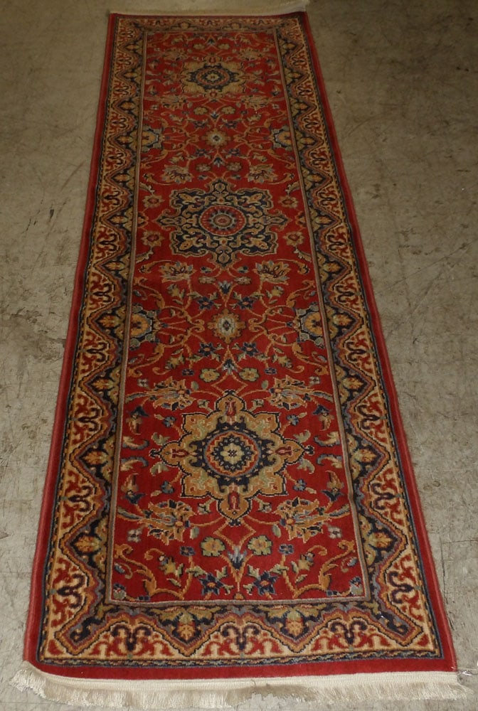 2' 6" x 8' Karastan Runner (1 of 3)