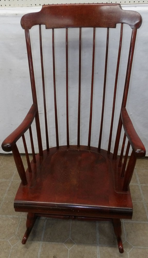 Cherry Rocker (1 of 4)