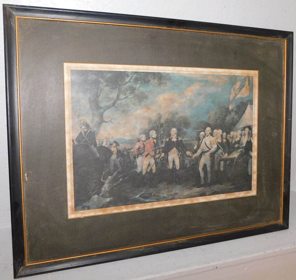 framed print (1 of 2)