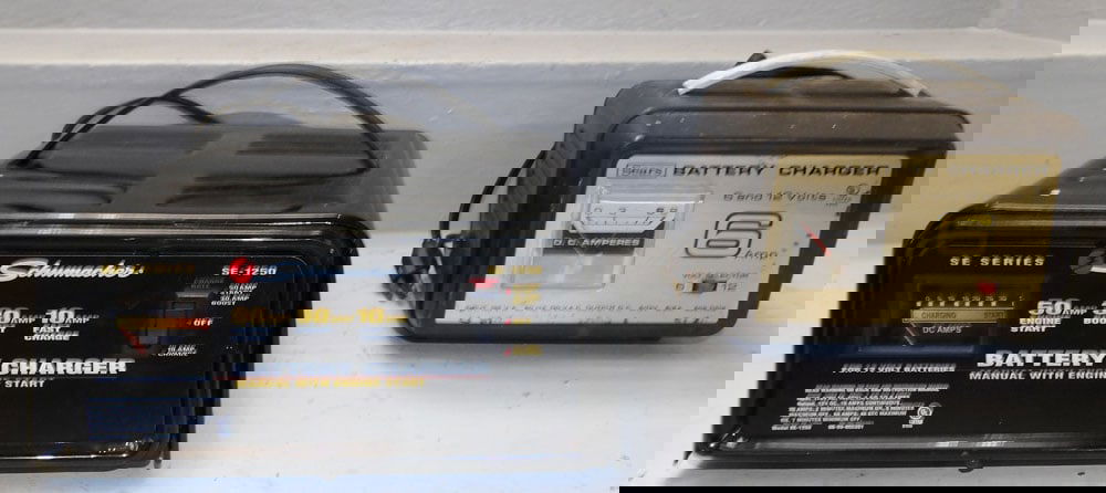 2 battery chargers (1 of 3)