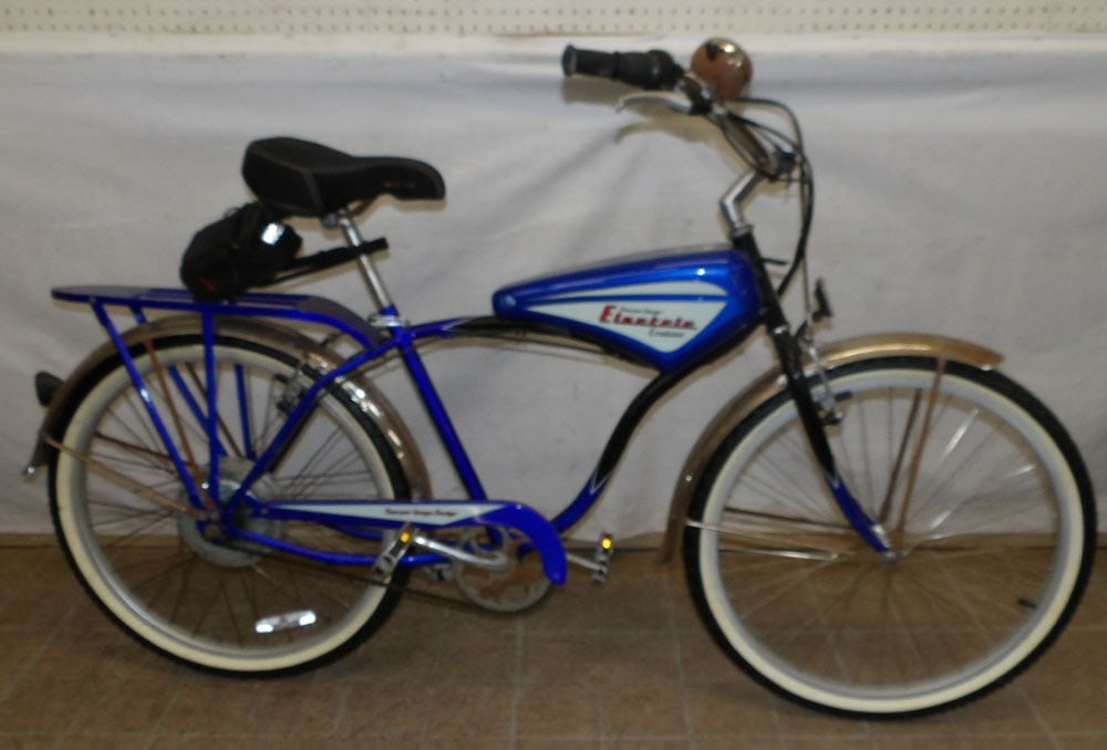 electric cruiser bike (1 of 4)