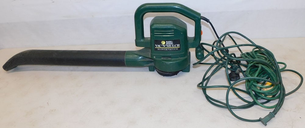Black & Decker Electric Blower (1 of 3)