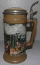 Mettlach Beer Stein