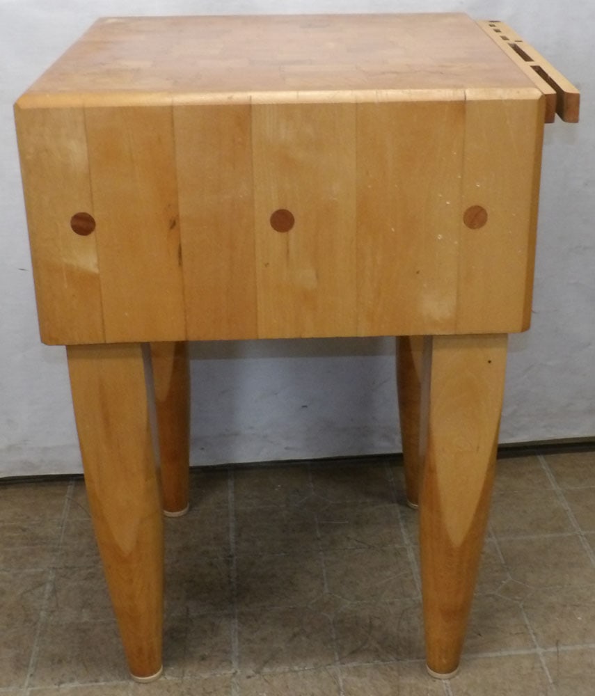 Solid Maple Butcher Block (1 of 4)
