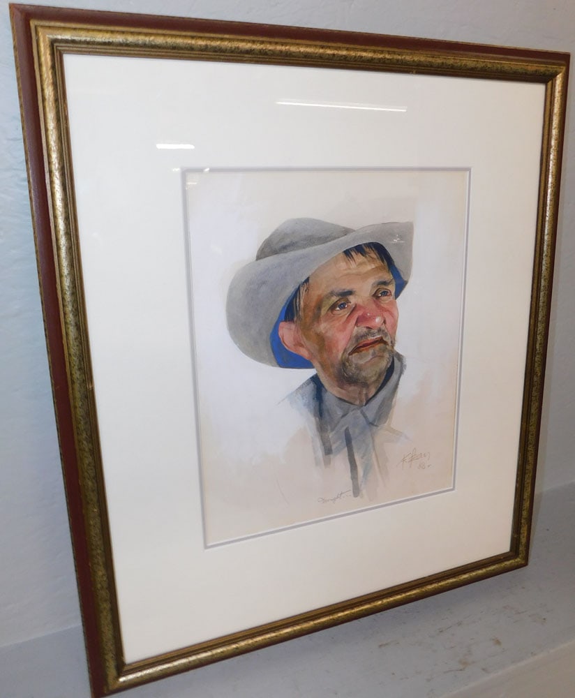 Framed Print (1 of 4)