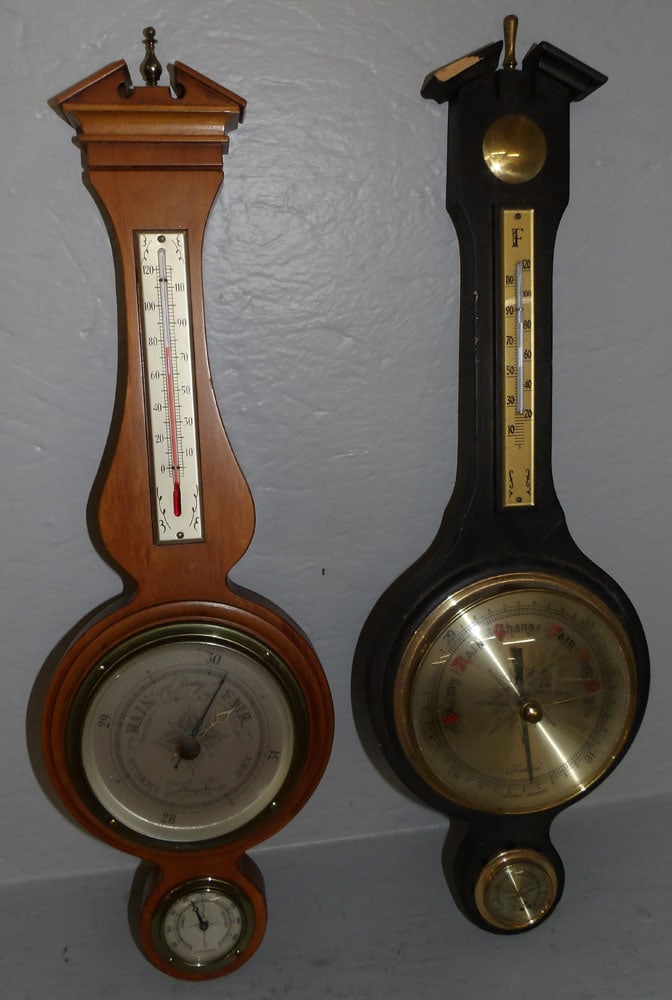 Two Barometers (1 of 4)