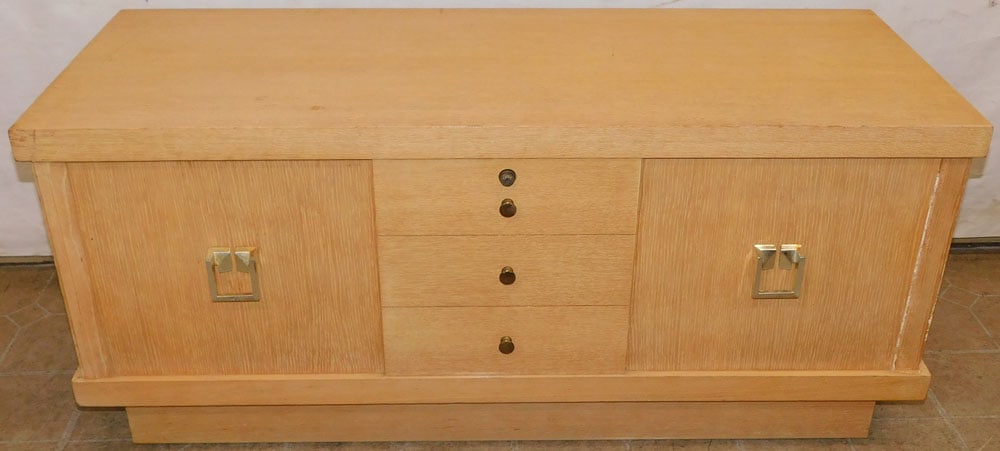 oak and cedar line blanket chest (1 of 6)