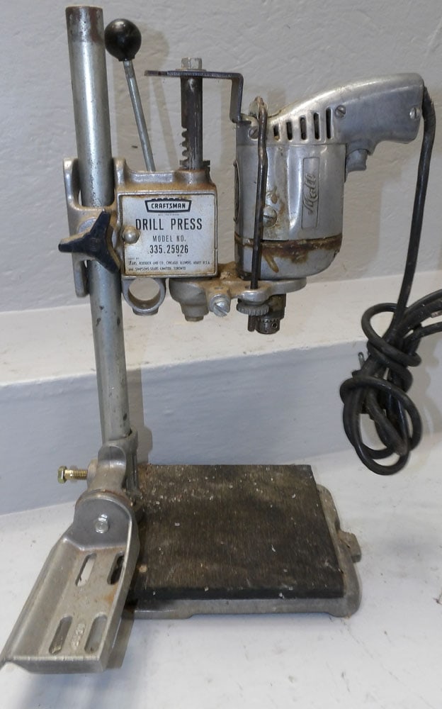 craftsman drill press (1 of 2)