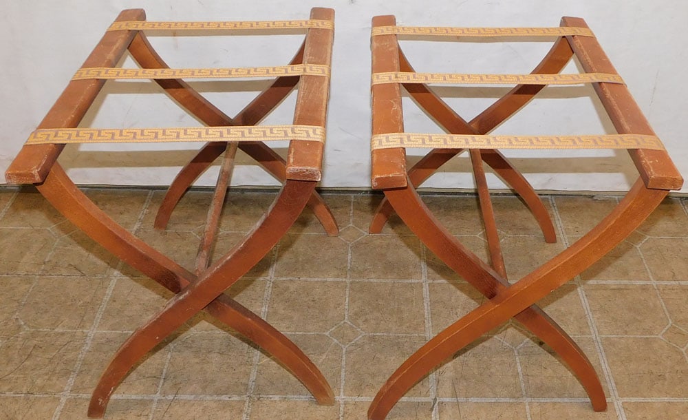 two luggage racks (1 of 3)