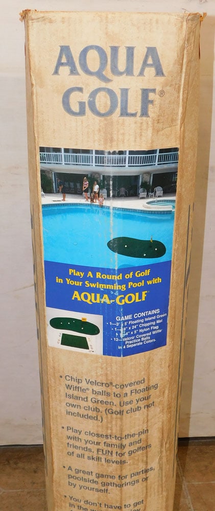 aqua golf mat (1 of 6)