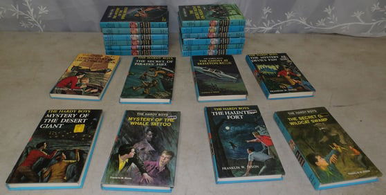 lot of children's books