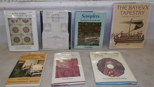 lot of reference books