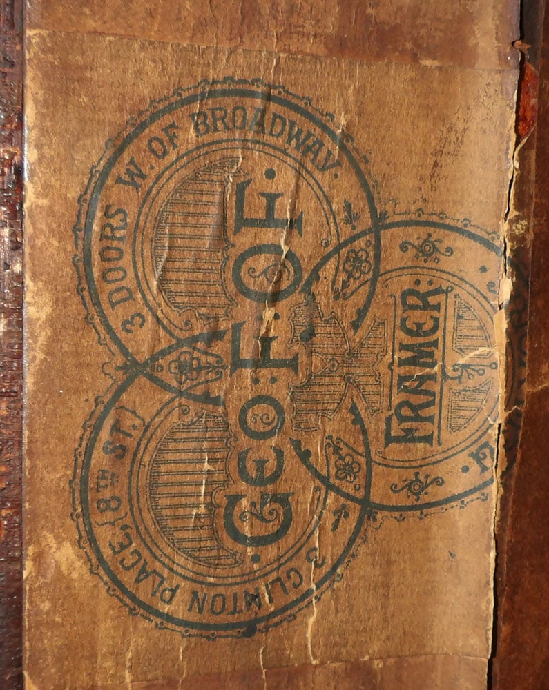 two reference books (1 of 5)