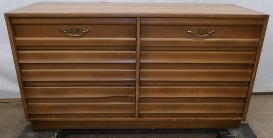 Mid Century Modern Credenza by American of Martinsville
