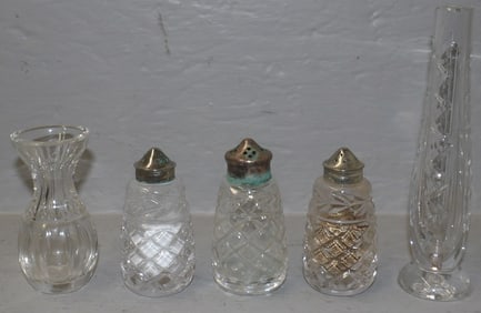 Lot of Waterford Crystal