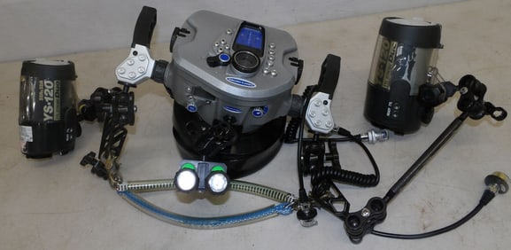 Vintage Water Resistant Camera