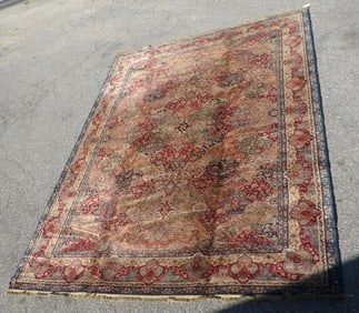8' 8" x 12' Karastan Rug