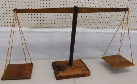 Primitive Pine Scale