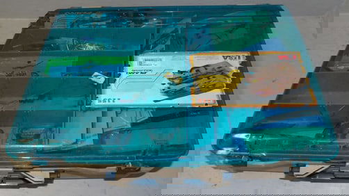 Plano Tackle Box with Contents