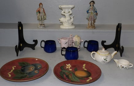Lot of Porcelain Items