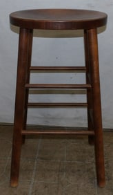 Maple Bar Stool