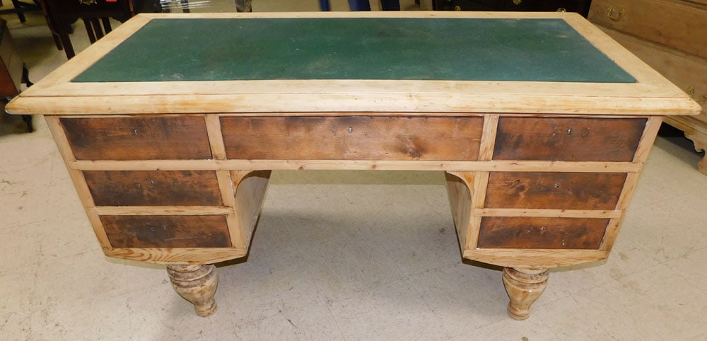 19th century scrub pine desk (1 of 6)