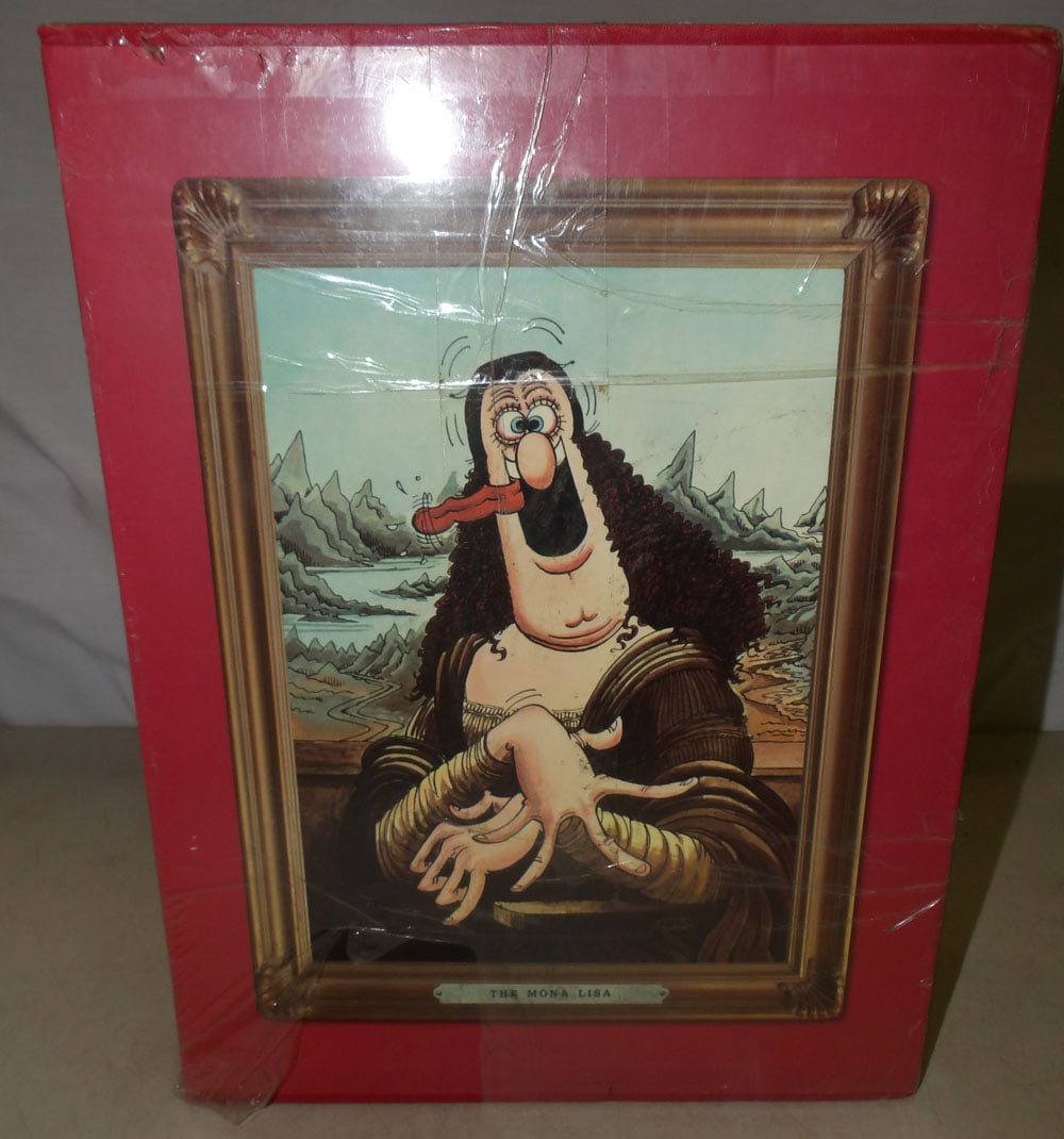 Mads greatest artists books (1 of 4)