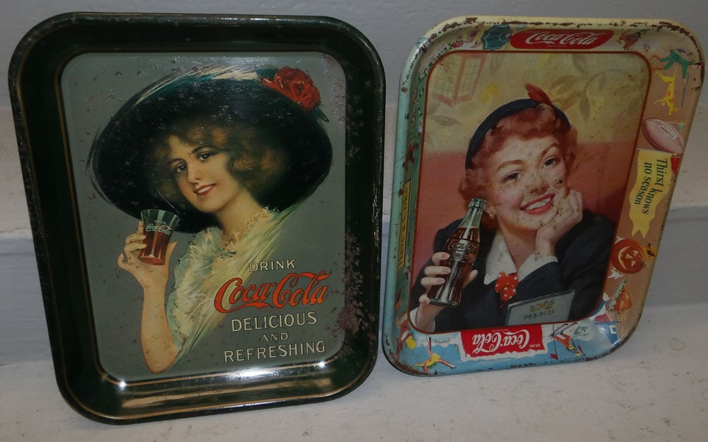 Coca-Cola Prices - 94,366 Auction Price Results