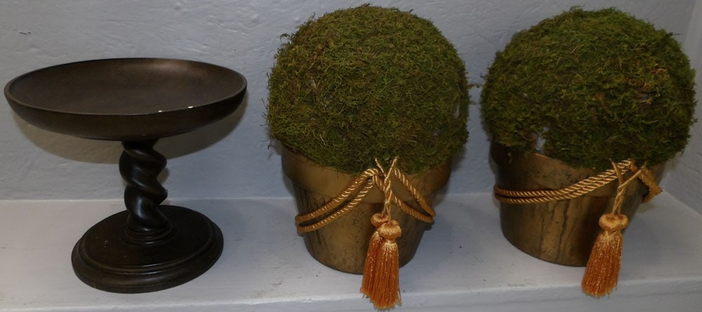 Three Decorative Items (1 of 4)