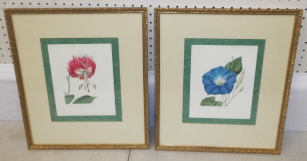 Two Framed Prints (1 of 6)